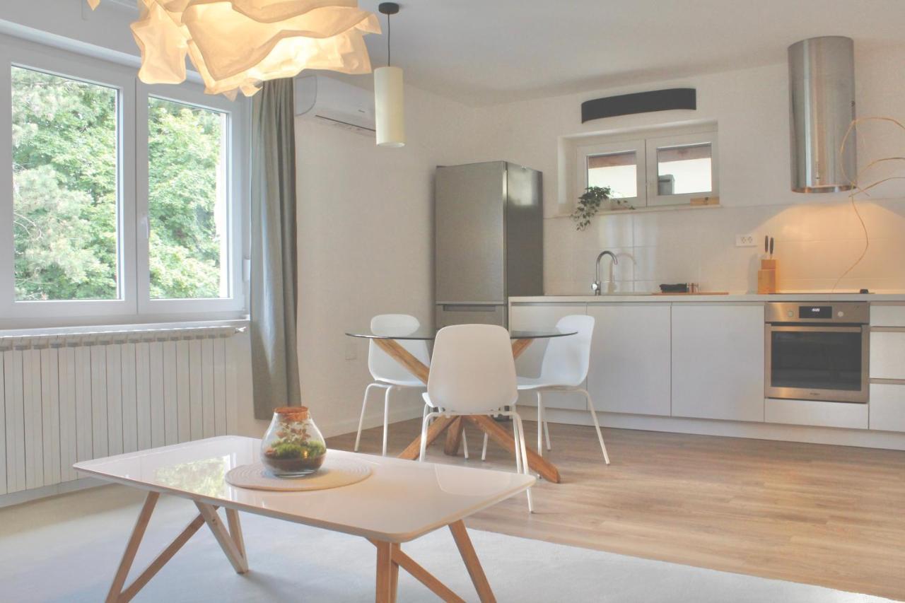 Stardust Apartment Zagreb Exterior photo