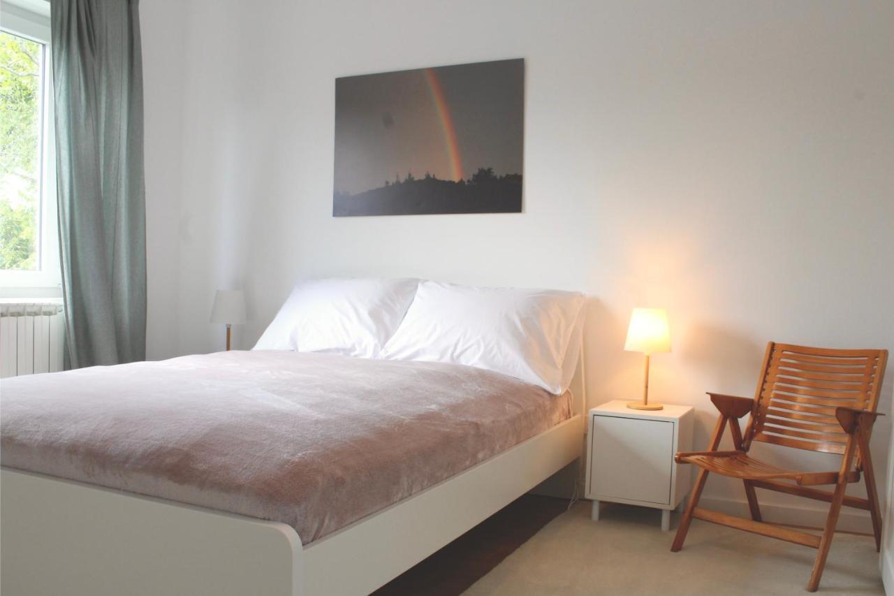 Stardust Apartment Zagreb Exterior photo